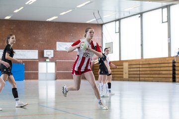 Bild 50 - wCJ Bramstedter TS - Suchsdorfer SV : Ergebnis: 30:25